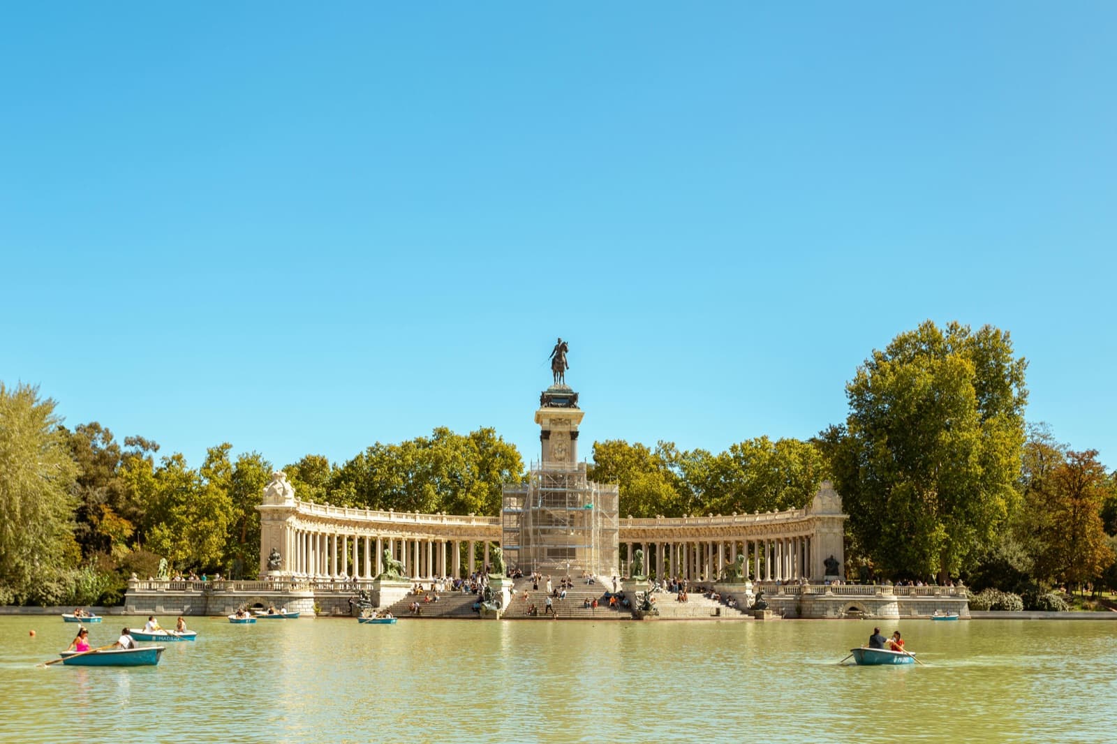 Parque del Buen Retiro