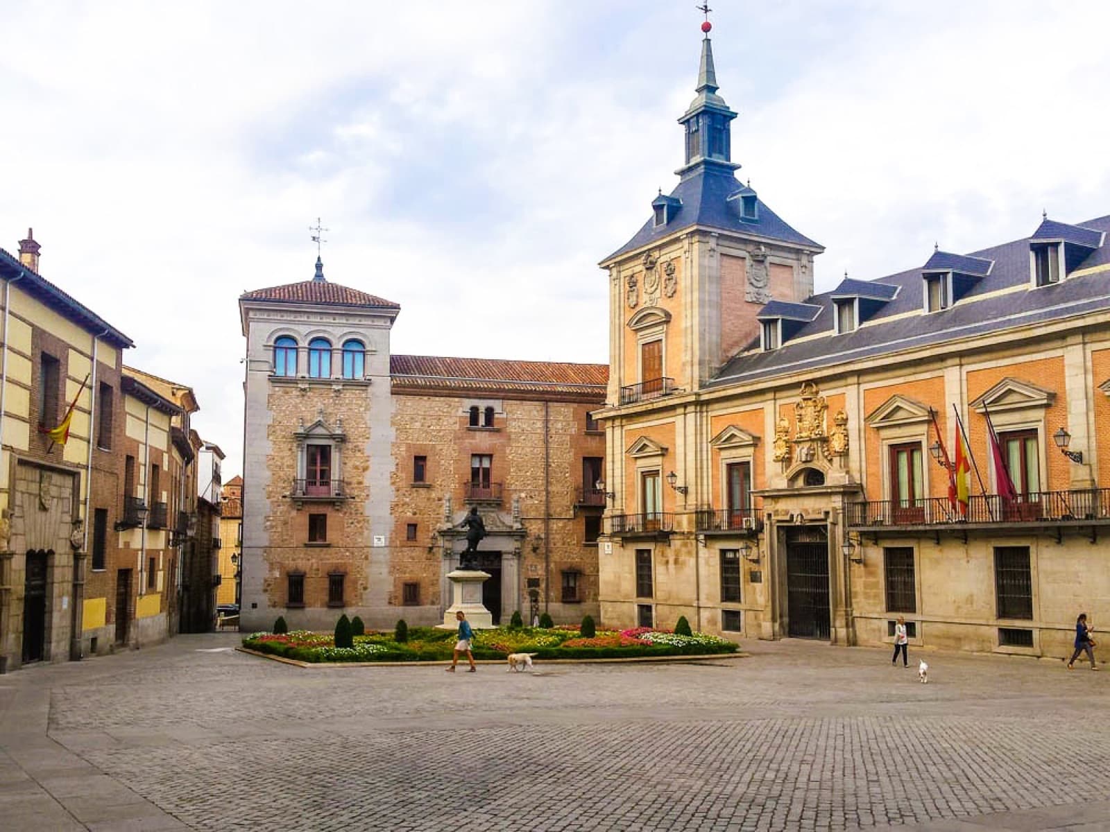 Plaza de la Villa