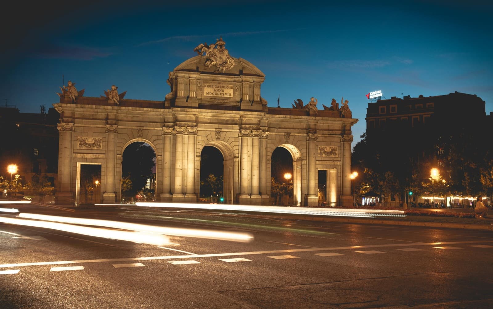 Puerta de Alcalá