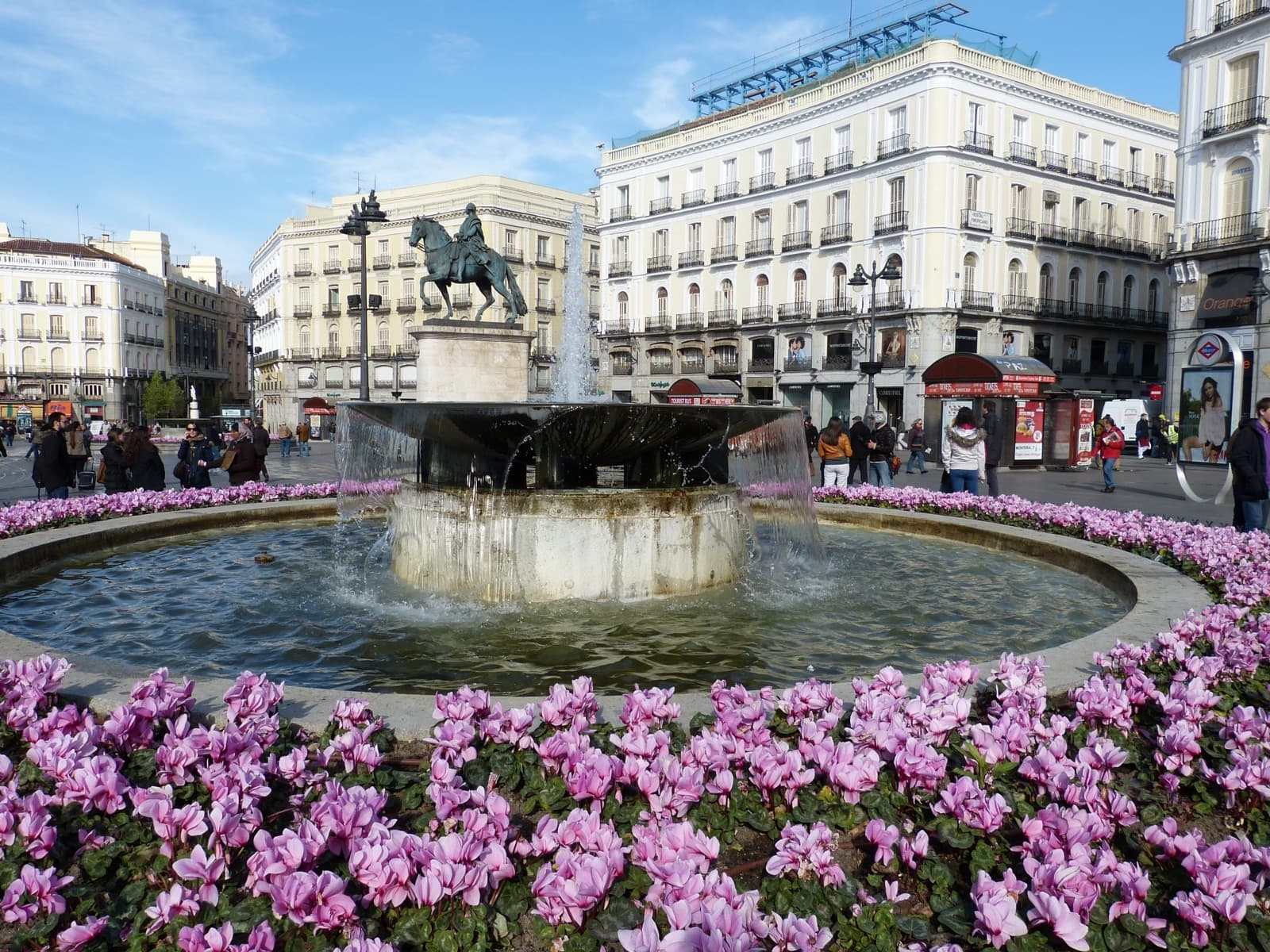 Puerta del Sol