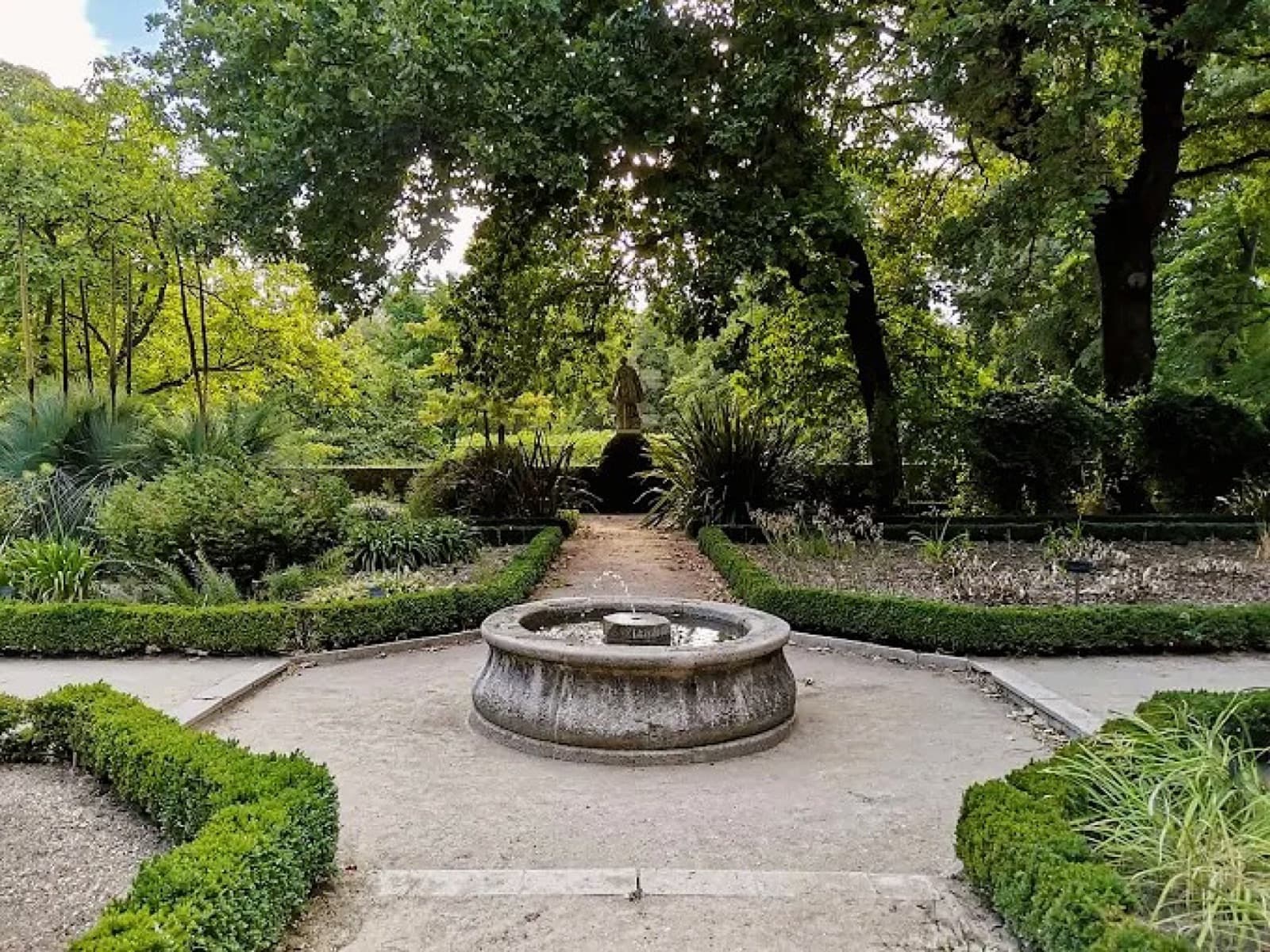 Real Jardín Botánico de Madrid