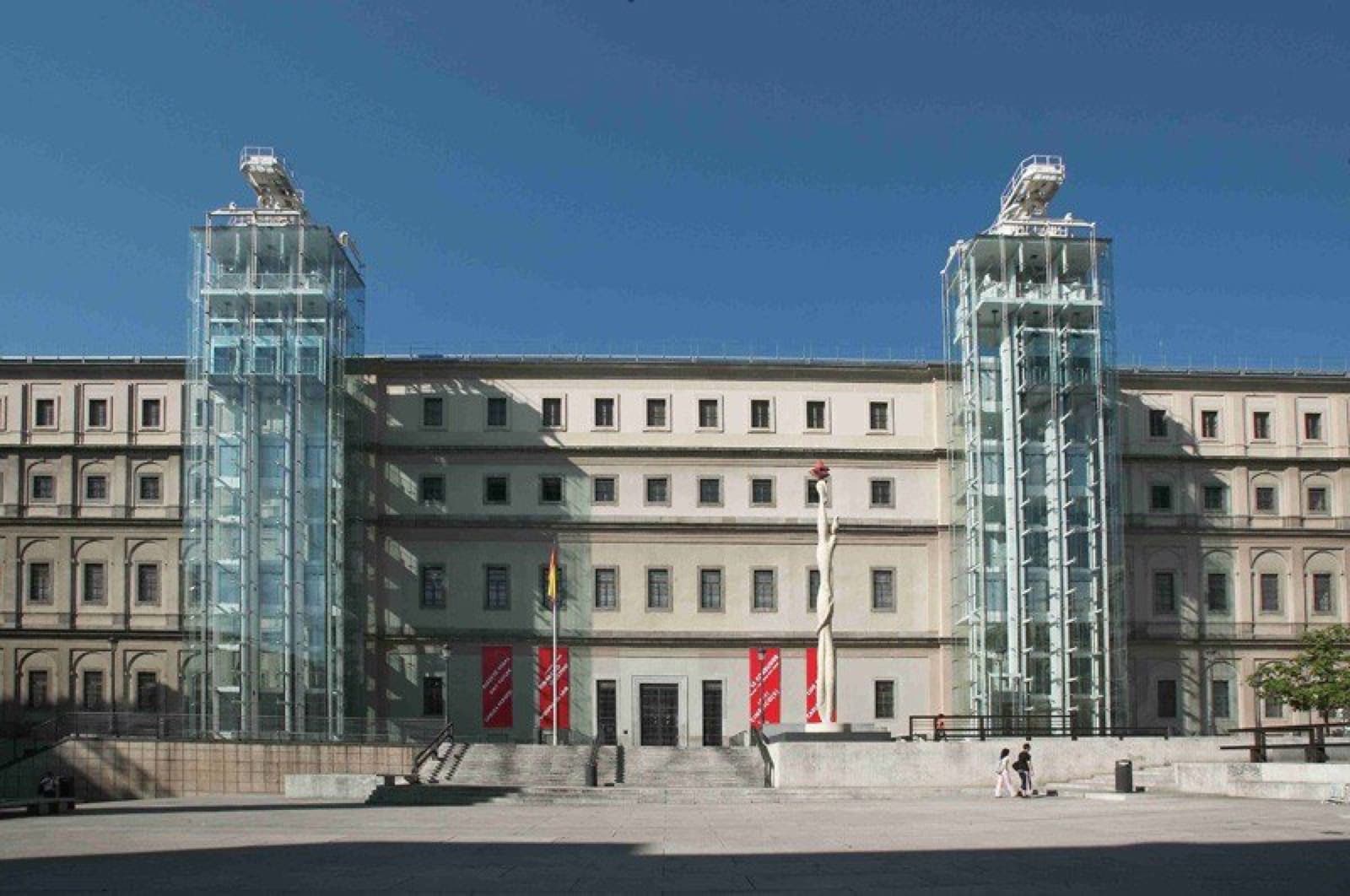 Museo Nacional Centro de Arte Reina Sofía