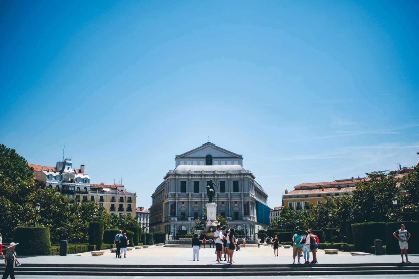Teatro Real de Madrid