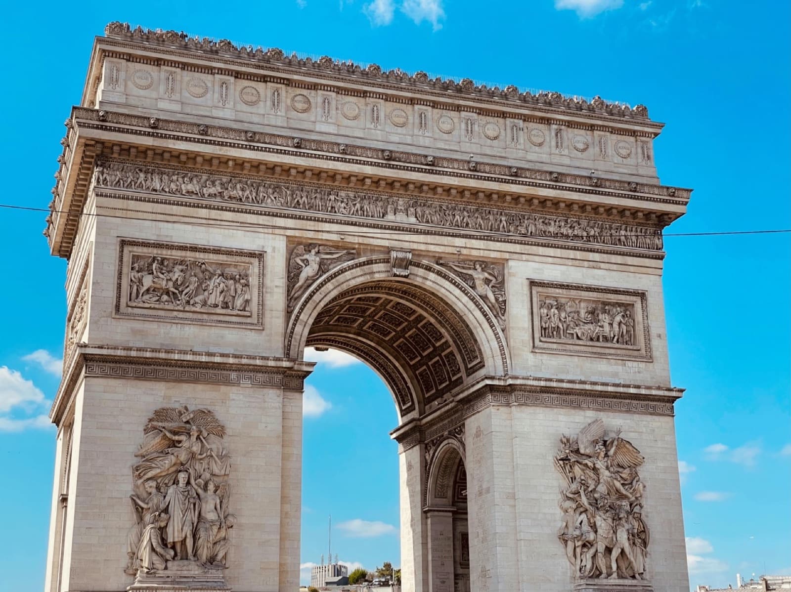 Arco del Triunfo