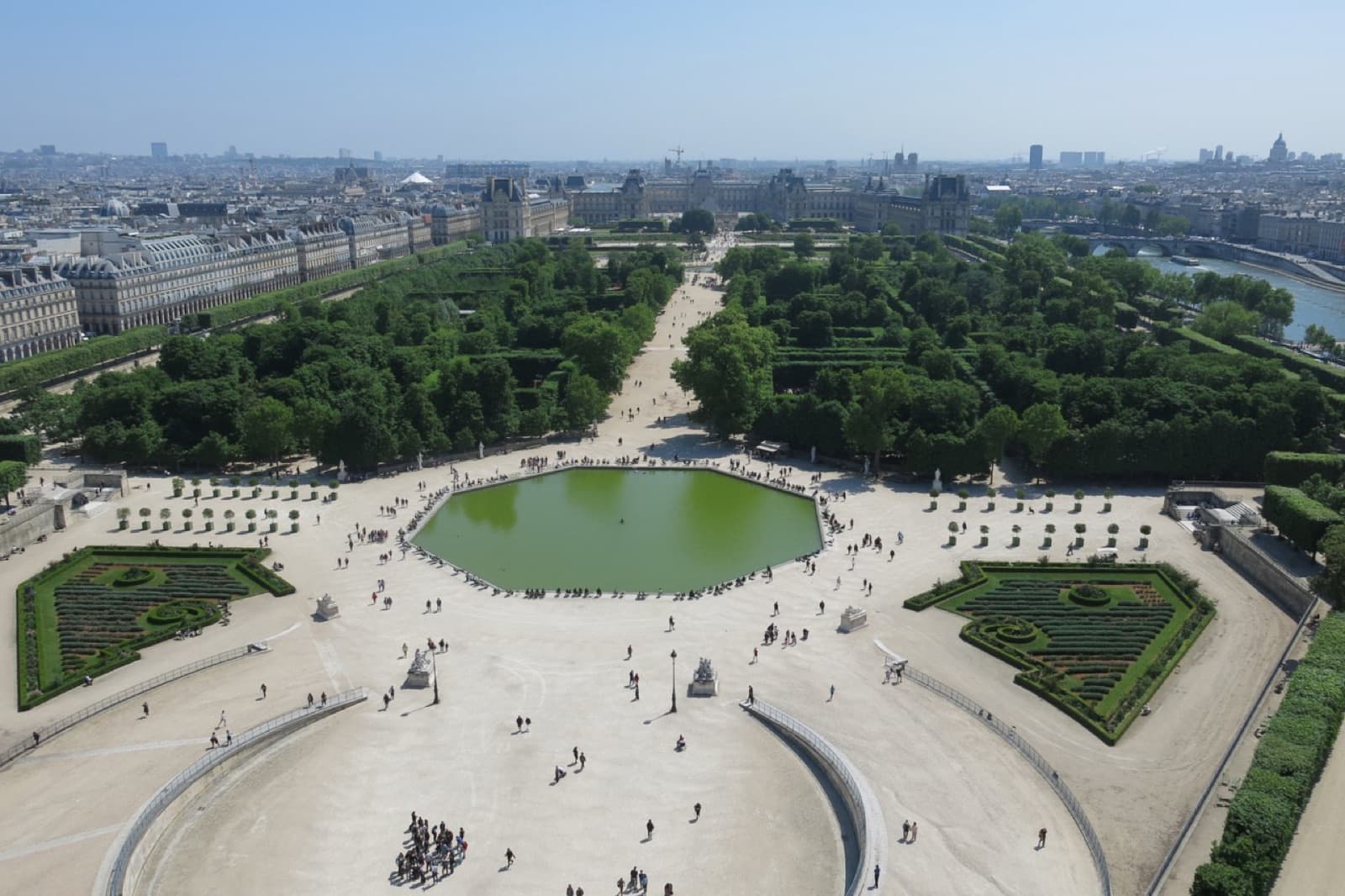 Jardines de las Tullerías
